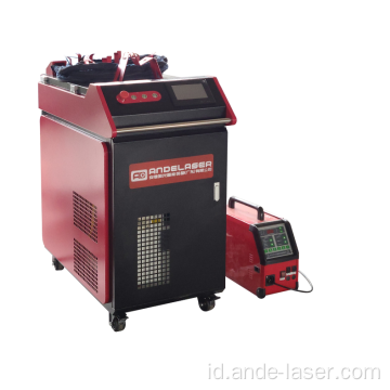 Laser Tukang Las Produktivitas Tinggi